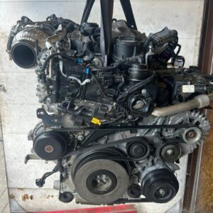 MOTOR MERCEDES GLC220 GLC200 2.0 CDI 654920 150PS 194PS KOMPLETT