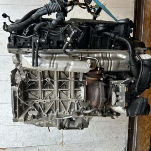 MOTOR BMW N57D30A 258PS X5 X6 F15 F16 530D 330D BJ2017 25TKM