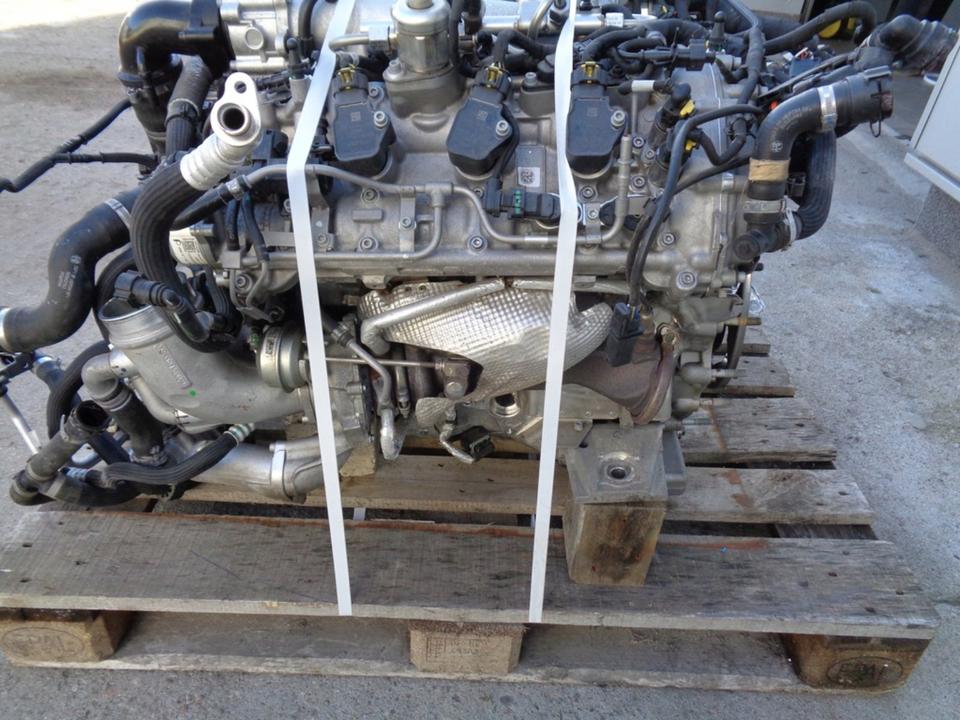 MOTOR ALFA ROMEO GIULIA Q4 STELVIO 2.9T 510PS BJ2019 KOMPLETT – Bild 3