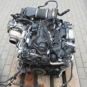 MOTOR MERCEDES W213 2.0 CDI E220 E200 654920 150PS 194PS KOMPLETT