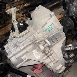 SHCALTGETRIEBE FORD TRANSIT CUSTOM 2.0 ECOBLUE BJ2019 KOMPLETT