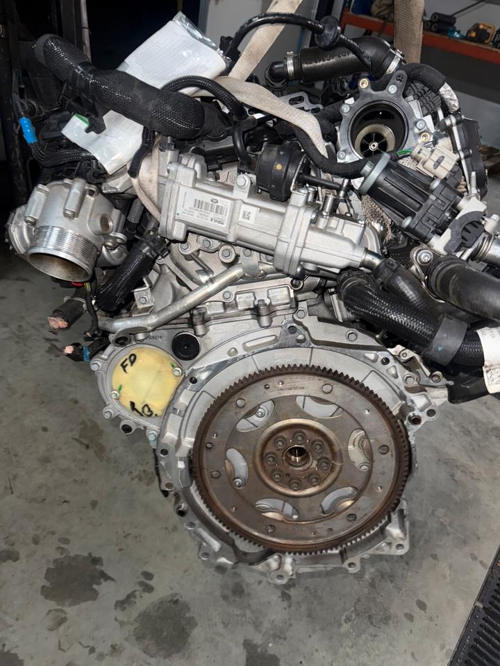 MOTOR RANGE ROVER DISCOVERY EVOQUE 204DTD 150PS 180PS BJ2019 – Bild 3