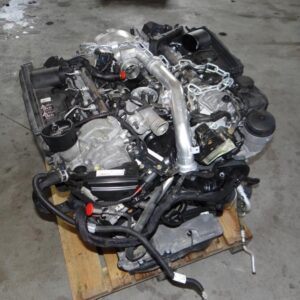 MOTOR MERCEDES ML GL 320 CDI 642940 642950 224PS KOMPLETT