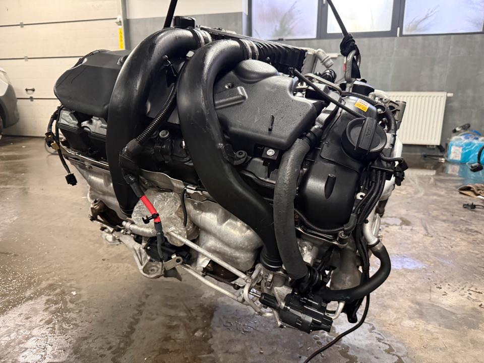 MOTOR BMW F80 F82 3.0I 431PS S55B30A 2018BJ KOMPLETT – Bild 3