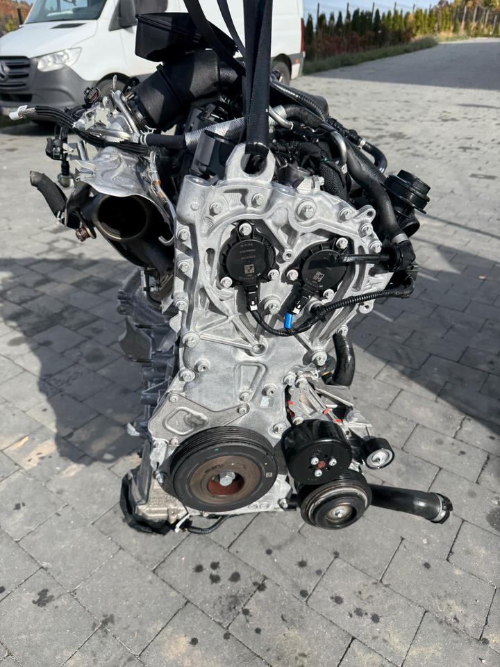 MOTOR MERCEDES 1.3 A180 A200 B200 GLA 282.914 282914 KOMPLETT – Bild 2