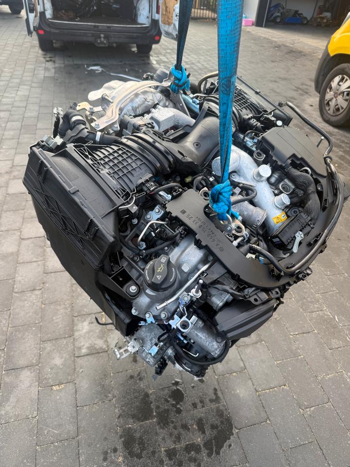 MOTOR MERCEDES GLE GLS 3.0 CDI EURO6 ADBLUE 642826 BJ2018 TOP – Bild 4