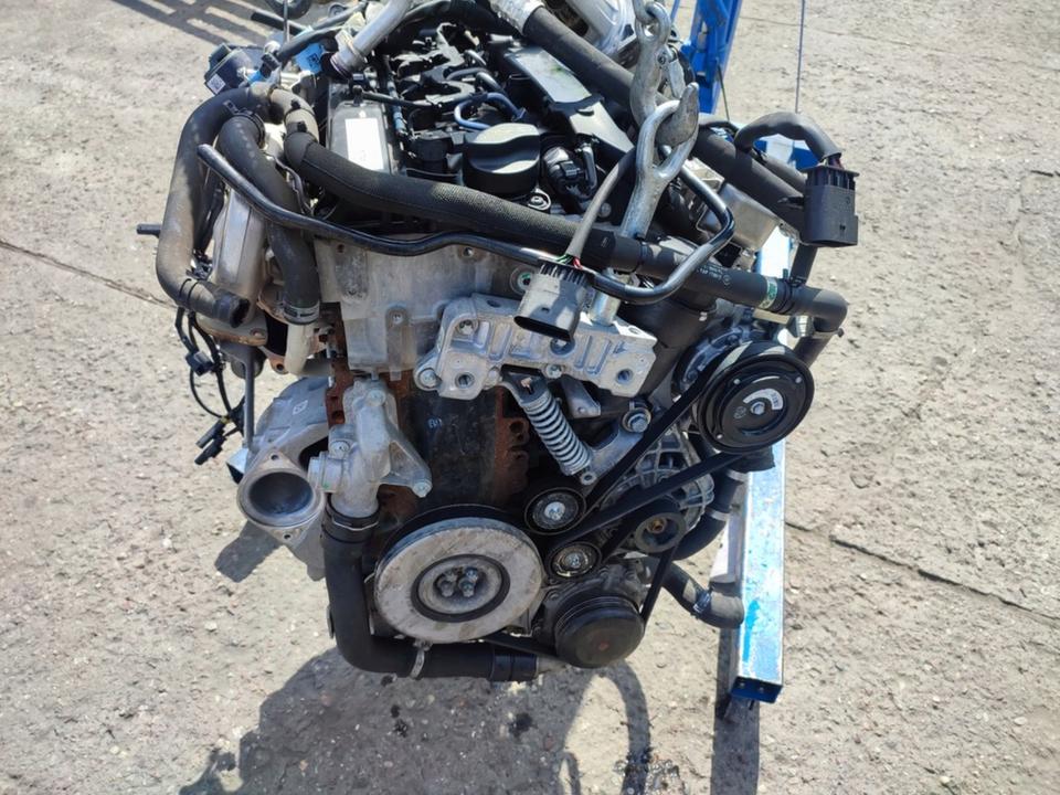 MOTOR MERCEDES A CLA GLA 2.2 CDI 220 CDI 651930 KOMPLETT
