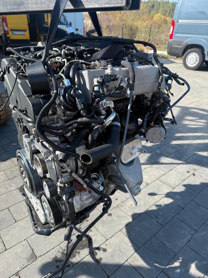 MOTOR AUDI Q5 A4 A5 A6 Q3 2.0 MILDHYBRID DEZ DEZA DTP DTPA 204PS – Bild 2