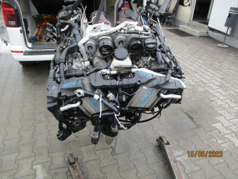 MOTOR MERCEDES GLC63 GLC63S AMG 4.0i 510PS 177.980 177980