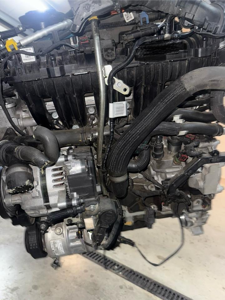 MOTOR RANGE ROVER DISCOVERY EVOQUE 204DTD 150PS 180PS BJ2019 – Bild 2