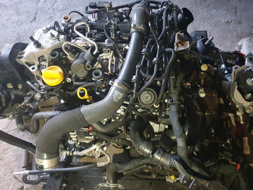 MOTOR RENAULT DACIA 1.3 TCE H5H450 H5H490 H5H470 KOMPLETT – Bild 3