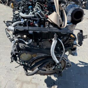 MOTOR JAGUAR F-PACE XF XE 204DTD 150PS 180PS KOMPLETT