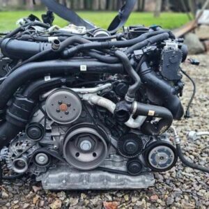 MOTOR AUDI S4 S5 SQ5 3.0 TFSI CWG CWGC CWGB 354PS KOMPLETT