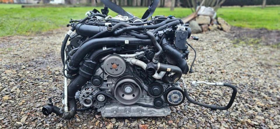 MOTOR AUDI S4 S5 SQ5 3.0 TFSI CWG CWGC CWGB 354PS KOMPLETT