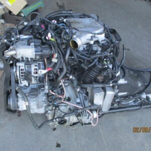 MOTOR BMW B57D30C 400PS M50D X5 X6 750D 550D KOMPLETT