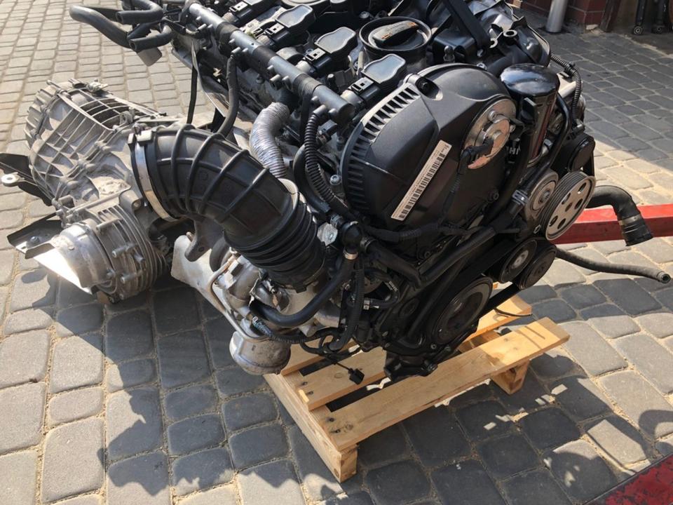 MOTOR AUDI Q5 A4 A5 1.8 TFSI CDH CDHB CDHA 160PS KOMPLETT – Bild 3