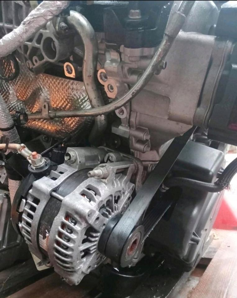 MOTOR JEEP GRAND CHEROKEE 3.0D CRD VM63D VM44D 250PS 16TKM KOMPLE – Bild 5