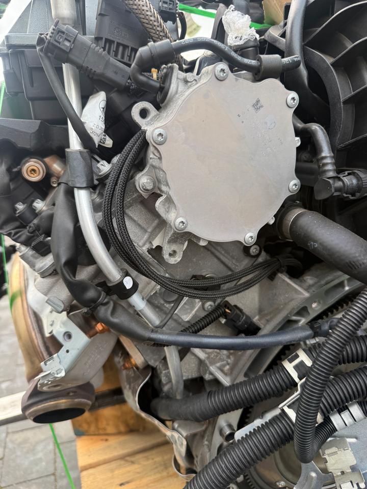 MOTOR MERCEDES CLS63 S63 GLE63 157982 157984 157985 157981 KOMPLE – Bild 4