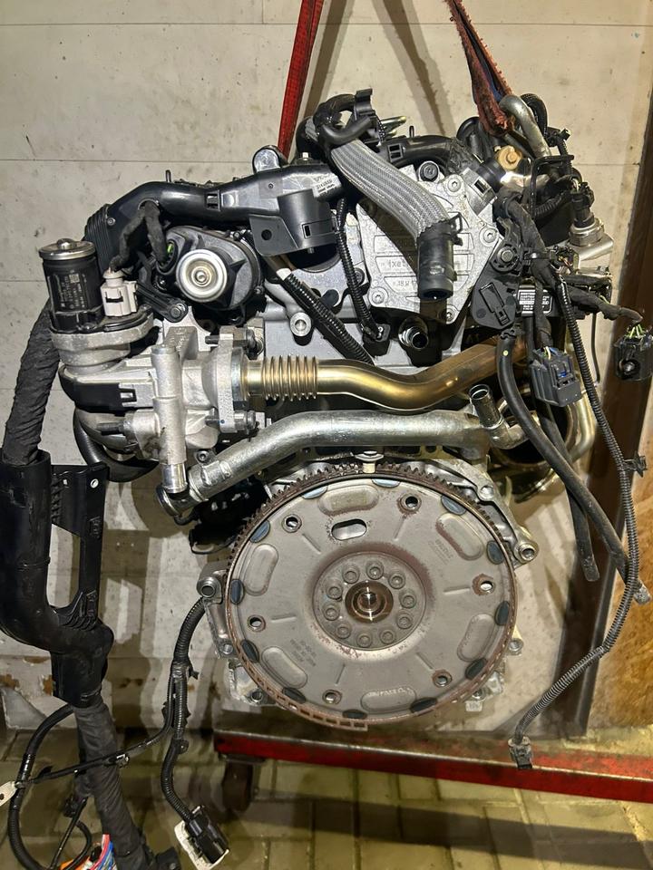 MOTOR VOLVO 2.3D BITURBO 235PS D4204T23 D4204T14 BJ2018 KOMPLETT – Bild 3