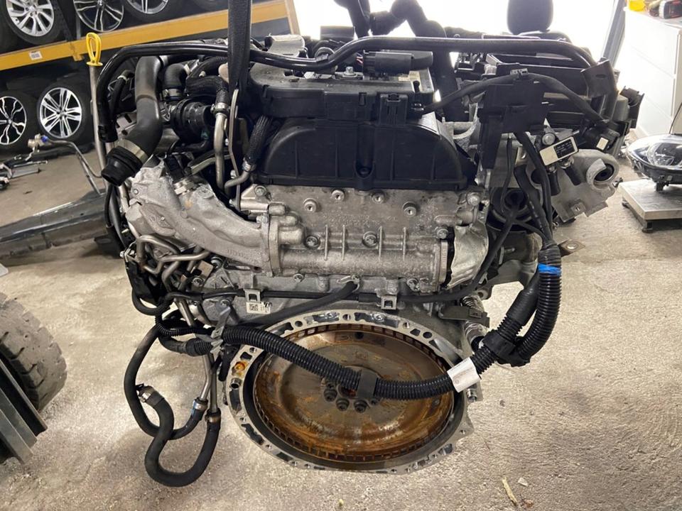 MOTOR MERCEDES W205 GLC 220 CDI 250 CDI 651921 2.2 CDI KOMPLETT – Bild 3