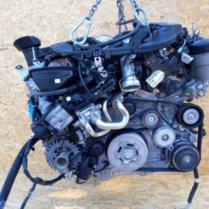 MOTOR MERCEDES GLE GLS 3.0 CDI EURO6 ADBLUE 642826 BJ2018 TOP