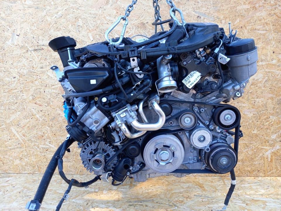 MOTOR MERCEDES GLE GLS 3.0 CDI EURO6 ADBLUE 642826 BJ2018 TOP