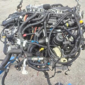 MOTOR BMW B57D30B X5 X6 740D 540D 440D 320PS KOMPLETT