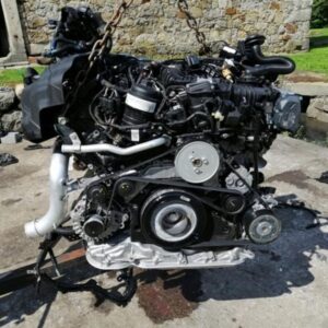 MOTOR AUDI A6 A7 Q7 3.0 TDI CRT CRTC CRTD DEN 272PS 218PS KOMPLET