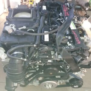 MOTOR MERCEDES W212 E220 C220 170PS 2.2 CDI 651924 651911 KOMPLET