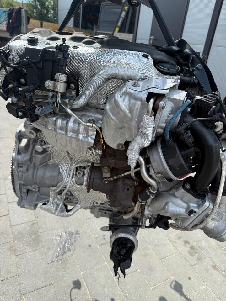 MOTOR BMW B47D20B 231PS X3 X4 X5 G30 G20 BJ2022 KOMPLETT – Bild 4