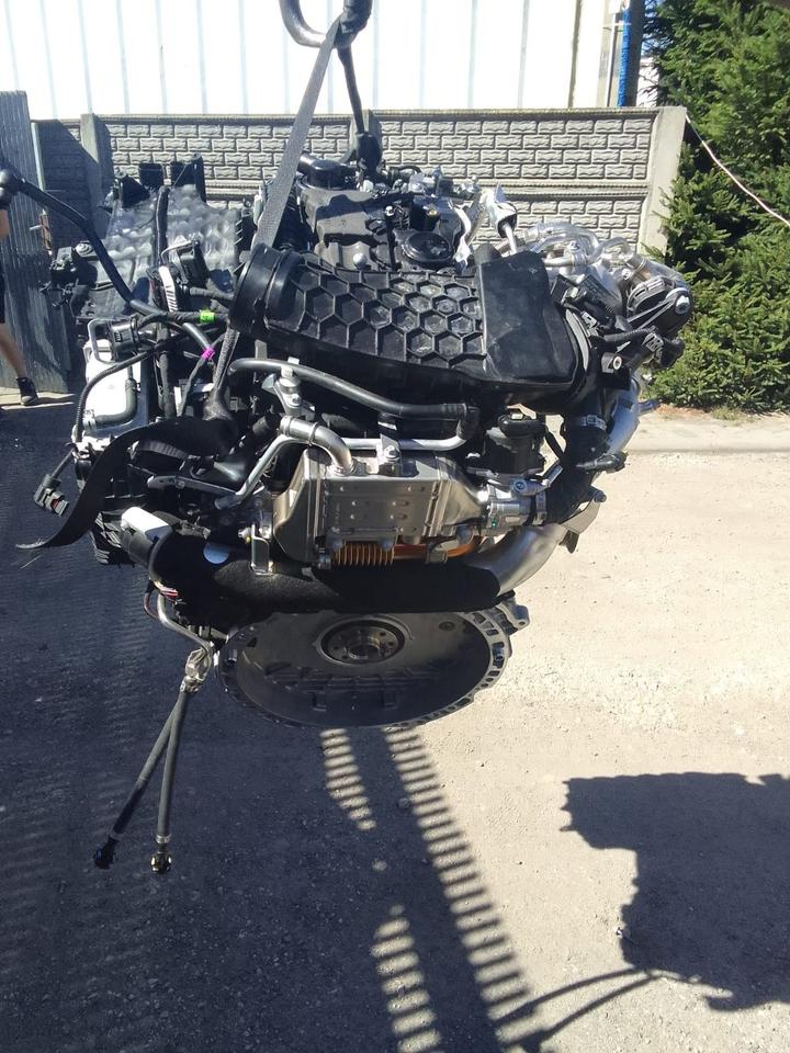 MOTOR MERCEDES SPRINTER 2.0 CDI 654.920 654920 KOMPLETT – Bild 2