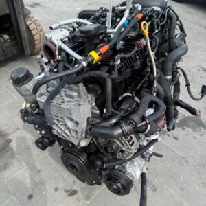 MOTOR RANGE ROVER EVOQUE DISCOVERY 204DTD 150PS 180PS KOMPLETT