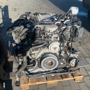 MOTOR AUDI A6 A7 A8 Q5 Q7 3.0 TDI DMG DMGC DMGB DMGA 286PS KOMPLE