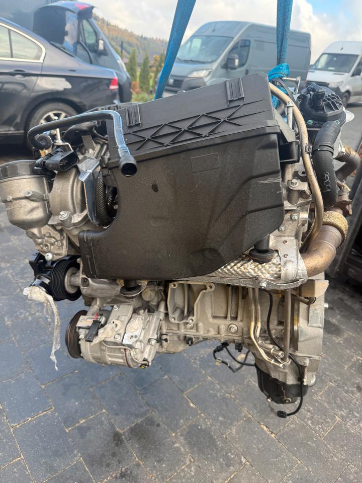 MOTOR MERCEDES GLE GLS 3.0 CDI EURO6 ADBLUE 642826 BJ2018 TOP – Bild 2