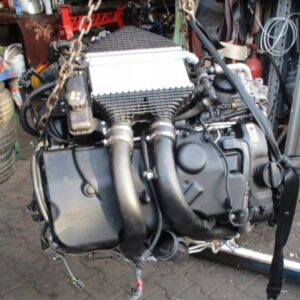 MOTOR BMW M3 M4 F80 F82 3.0 S55B30A 431PS KOMPLETT