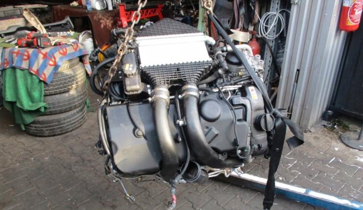 MOTOR BMW M3 M4 F80 F82 3.0 S55B30A 431PS KOMPLETT
