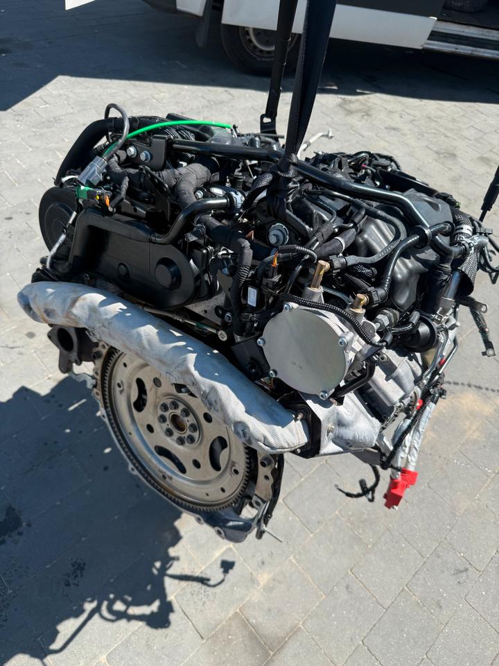 MOTOR RANGE ROVER SPORT 3.0D 306DT EURO6 258PS KOMPLETT – Bild 2