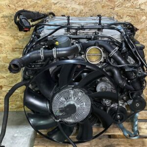 MOTOR RANGE ROVER SPORT LAND ROVER JAGUAR 508PS SUPERCHARGED 5.0