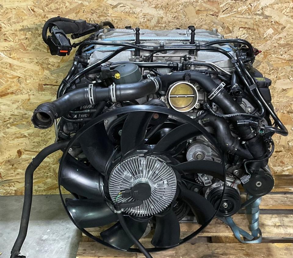 MOTOR RANGE ROVER SPORT LAND ROVER JAGUAR 508PS SUPERCHARGED 5.0