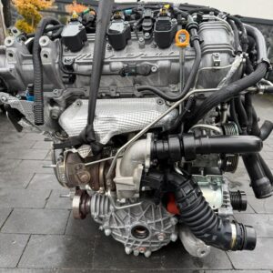 MOTOR MASERATI LEVANTE GHIBLI 3.0 M156E M156D 410PS 430PS KOMPLET