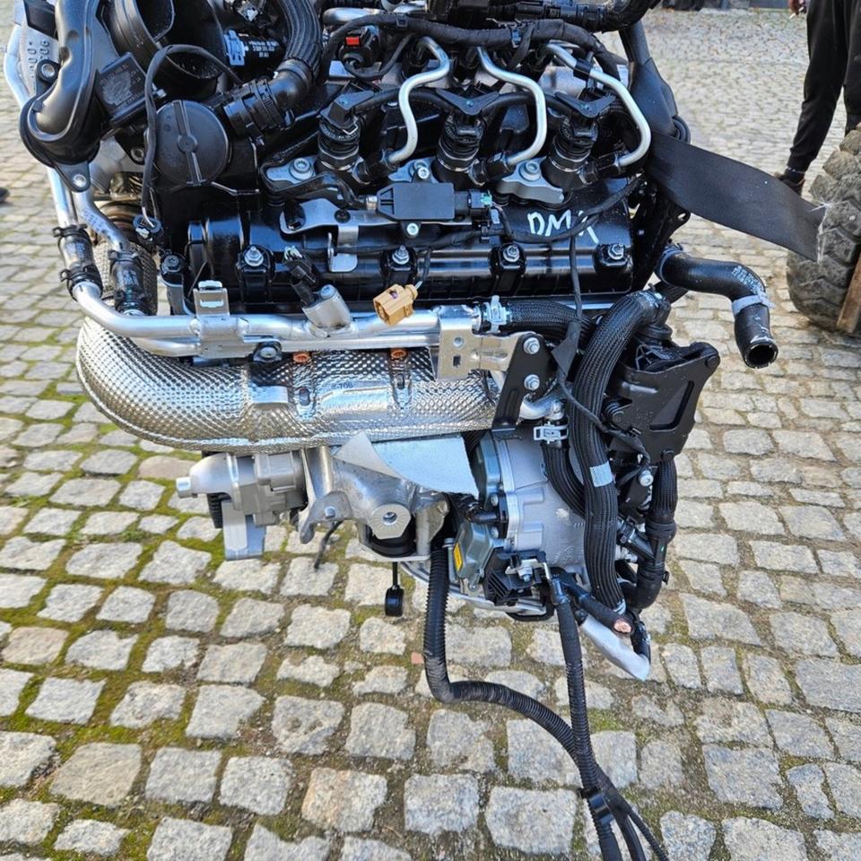 MOTOR AUDI SQ5 S6 Q7 Q8 3.0 TDI 50TDI DMK DMKA DMG 341PSK KOMPLET – Bild 2