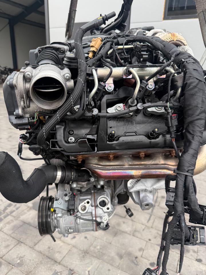MOTOR AUDI Q7 A6 A7 3.0 TDI CRT CRTD CRTC CRTE 218PS 272PS KOMPLE – Bild 2