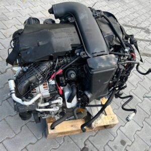 MOTOR BMW 3.0D N57D30A 258PS 530D 330D X5 X6 F15 F16 KOMPLETT