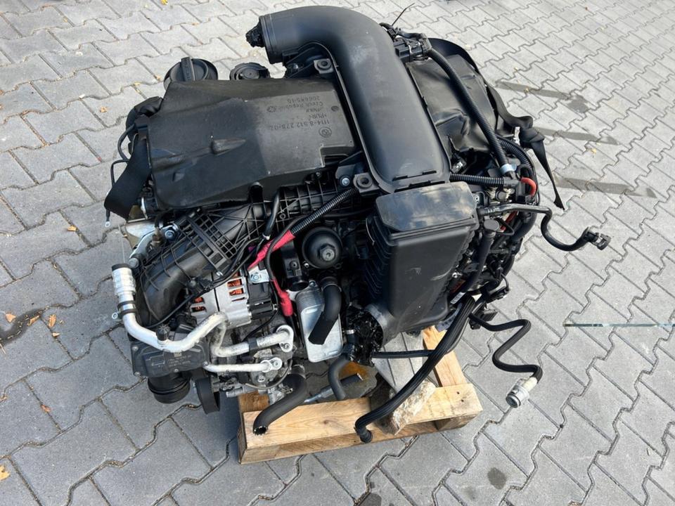 MOTOR BMW 3.0D N57D30A 258PS 530D 330D X5 X6 F15 F16 KOMPLETT