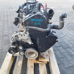 MOTOR FIAT DUCATO 2.3 EURO5 BJ2016 F1AE3481D 130PS KOMPLETT