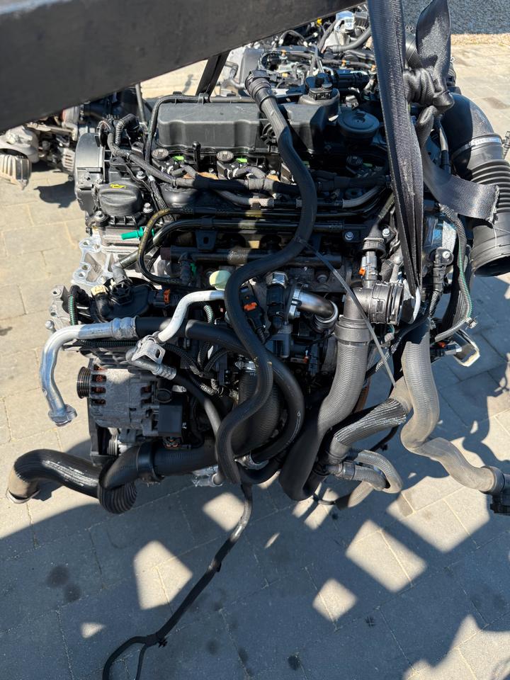 MOTOR CITROEN JUMPY PEUGEOT EXPERT 2.0 HDI AH01 130PS 160PS KOMPL – Bild 4