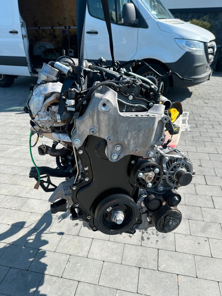 MOTOR RENAULT TRAFIC OPEL 1.6 DCI R9M413 R9M408