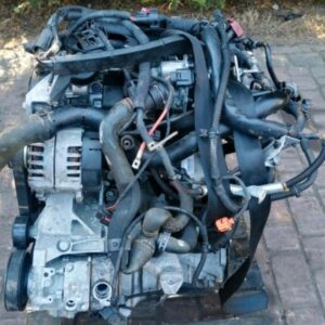 MOTOR AUDI A4 A5 Q5 2.0 TDI CGL CGLC CGLC 177PS KOMPLETT