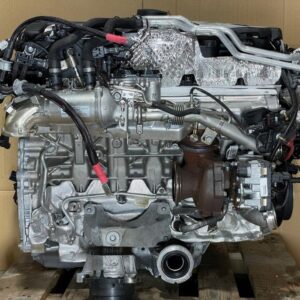 MOTOR BMW B57D30A 265PS BJ2020 X5 X6 730D 530D 10TKM KOMPLETT