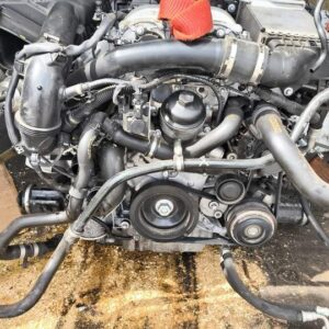 MOTOR MERCEDES W205 C220 C250 C300 GLC GLE 274920 KOMPLETT